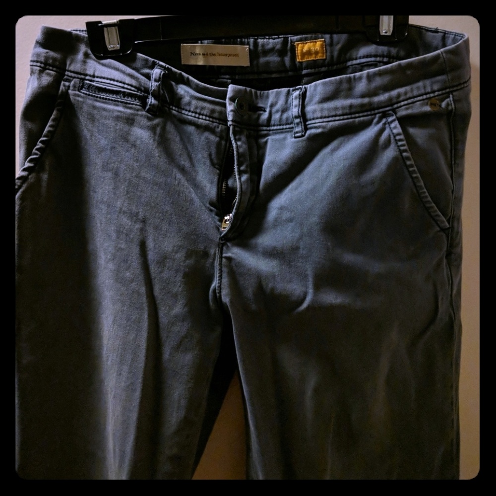 Pilcro Hyphen Chinos